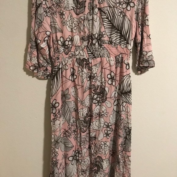 NWT ANNABELLE BOHO MAXI DRESS Size Medium - Picture 10 of 11